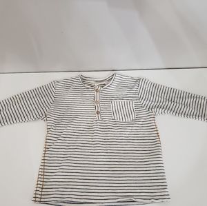 Zara BabyBoy shirt size 12/18m
